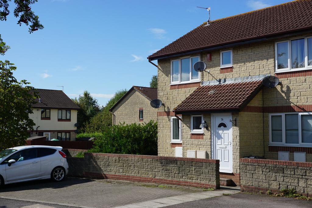 The Worthys Apartment Bristol Bagian luar foto