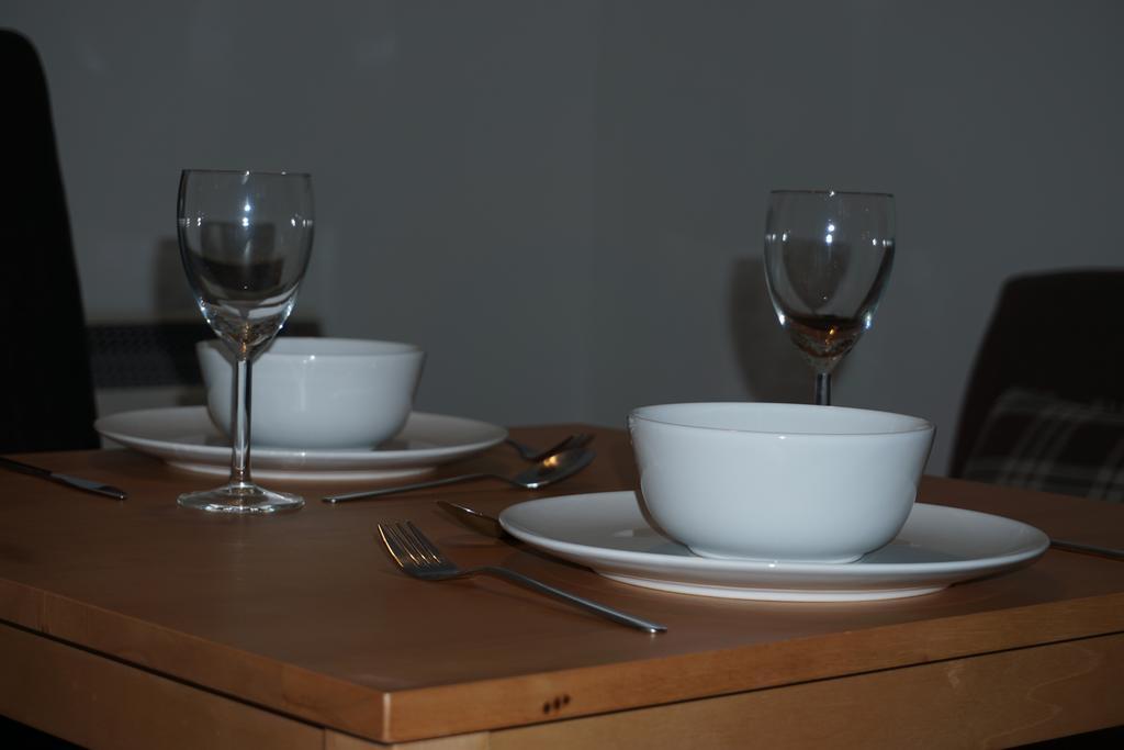 The Worthys Apartment Bristol Bagian luar foto