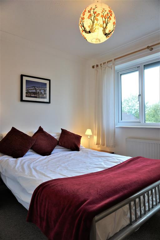 The Worthys Apartment Bristol Bagian luar foto