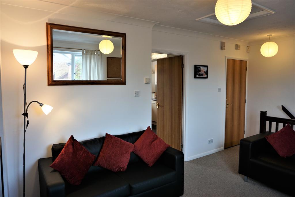 The Worthys Apartment Bristol Bagian luar foto