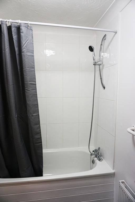 The Worthys Apartment Bristol Bagian luar foto