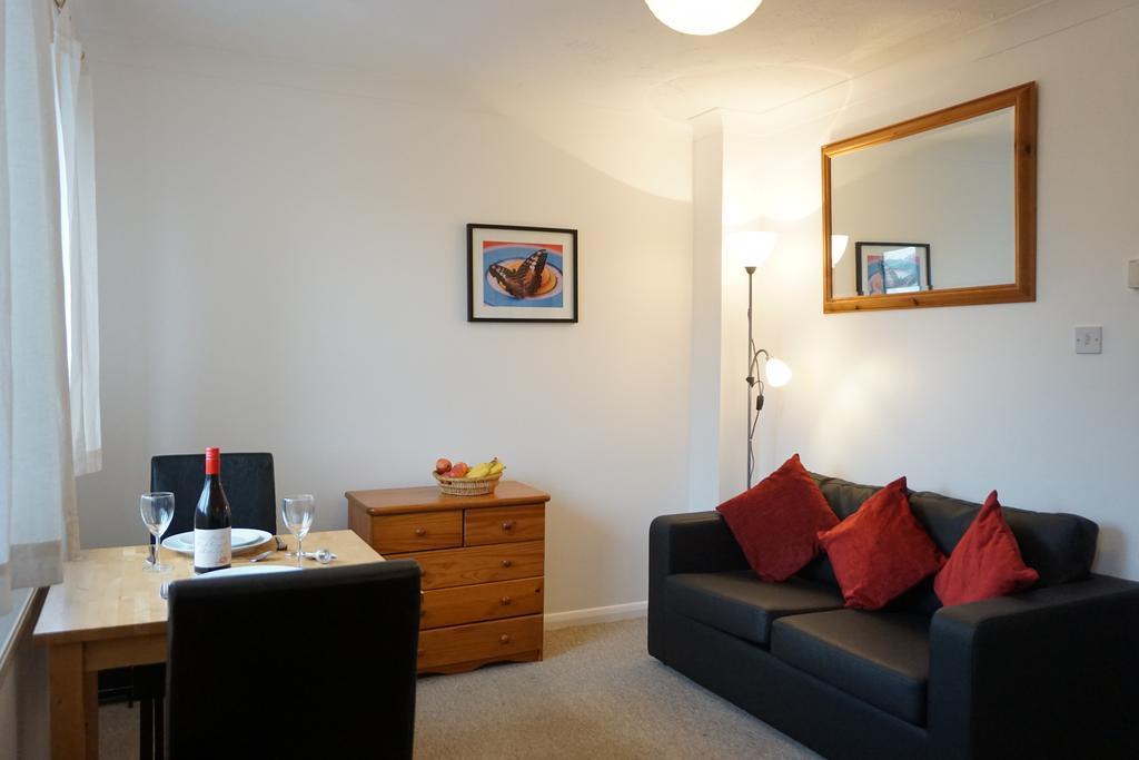 The Worthys Apartment Bristol Bagian luar foto