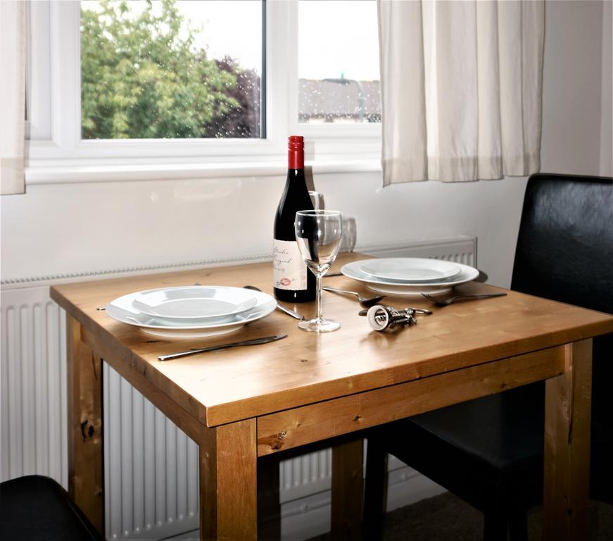 The Worthys Apartment Bristol Bagian luar foto